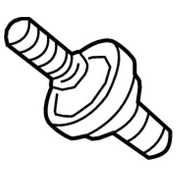 Dodge 4581482AA Valve