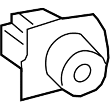 Jeep 4746315 Lock Cylinder