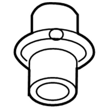 Mopar 4387822 Oil Cooler Connector