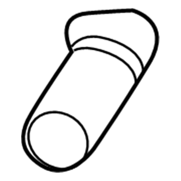 Dodge Oil Cooler - 4694338AD