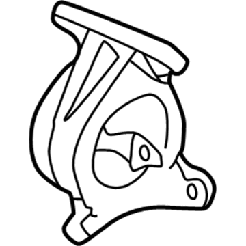 Jeep 52129014AC Insulator