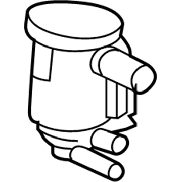 Chrysler 4669569 Purge Valve