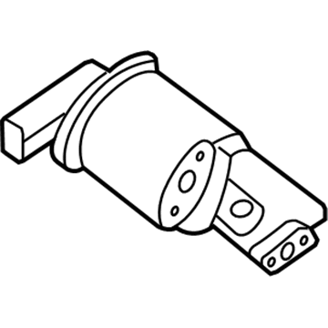 Chrysler 5145611AB EGR Valve