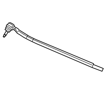 Ram Center Link - 68111301AA