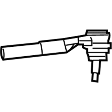 Ram 68111304AA Tie Rod