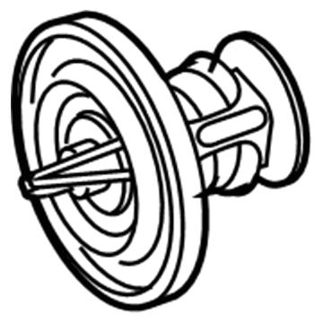 Dodge 52028898AJ Thermostat