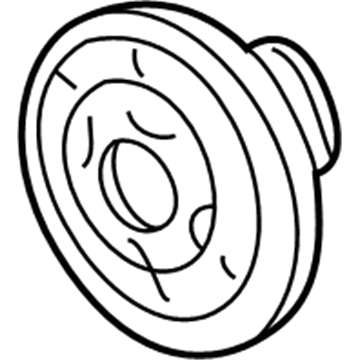 Jeep 52027823 Clutch