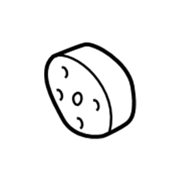 Dodge 53008291 Fan Blade Spacer