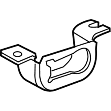 Jeep 68258743AA Bracket