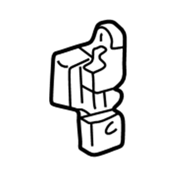 Dodge Intrepid Door Hinge - 4574429