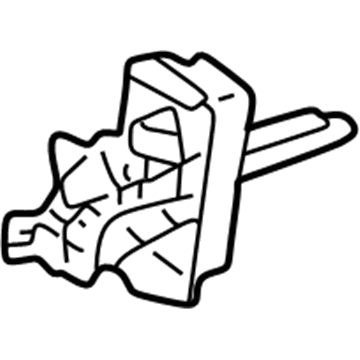 Dodge Intrepid Door Check - 4574413AG