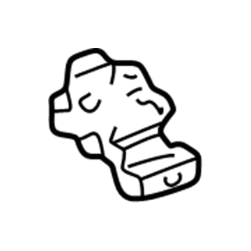 Chrysler 5152163AA Bellcrank