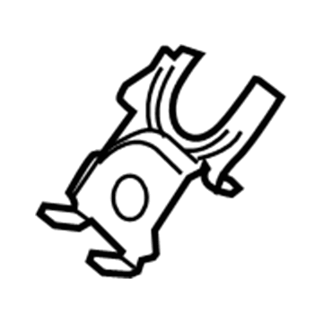 Dodge 4892210AD Inlet Tube Bracket