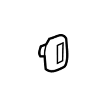 Chrysler 4644269 Radiator Drain Plug