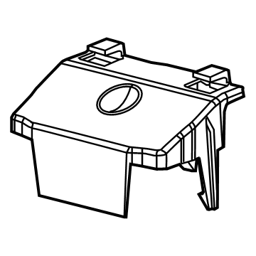 Ram 56029432AC Cover