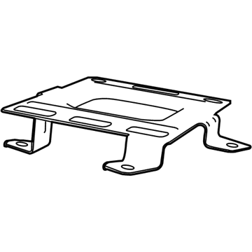 Mopar 68346572AB Bracket Mopar 68346572AB Bracket