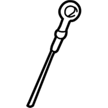 Dodge 4781490AB Dipstick