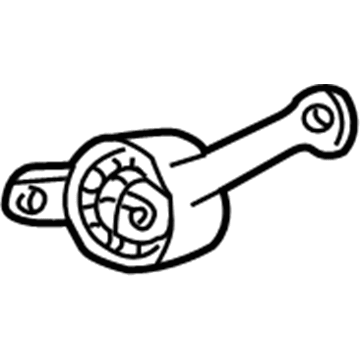 Dodge 4781570AB Tensioner