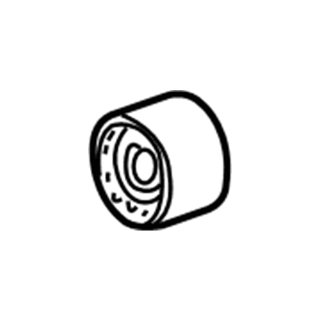 Chrysler 5083726AB Idler Pulley