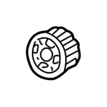 Dodge 4648939AA Crankshaft Gear