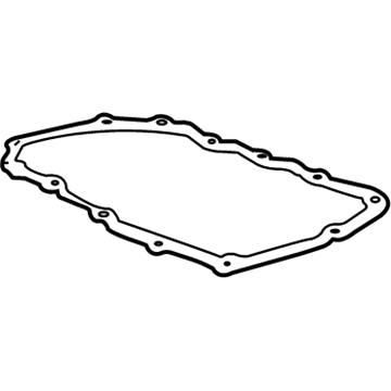Dodge 4621579 Oil Pan Gasket