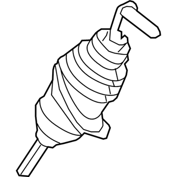 Dodge 5170263AB Boot