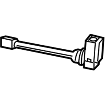 Dodge 68197590AA A/C Temperature Sensor