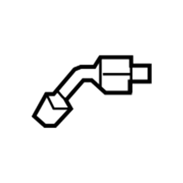 Dodge 68040532AA Thermistor Probe