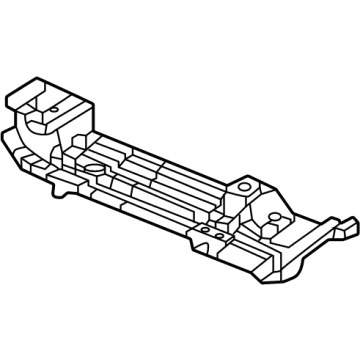 Jeep 68543952AA Seat Support