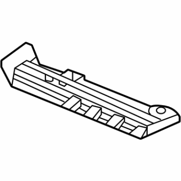 Jeep 68543948AA Seat Support