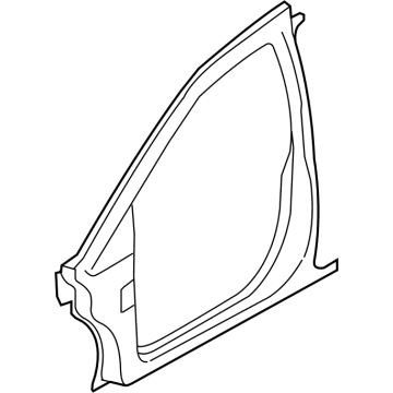 Dodge 4894748AE Aperture Panel