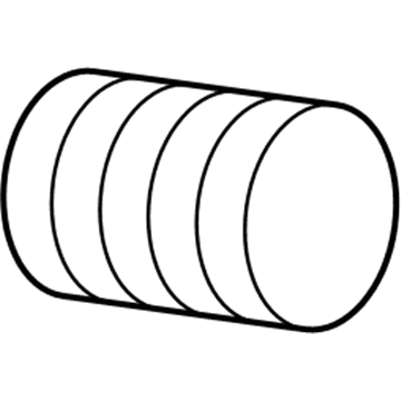 Dodge 53032642AB Air Hose