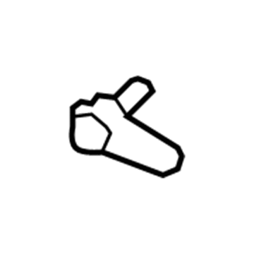 Dodge 5073967AA Coupling Link