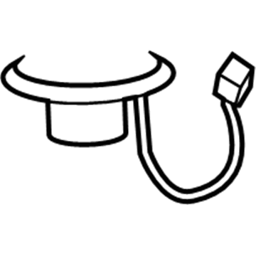 Jeep Blower Motor - 5096255AA