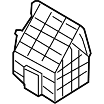 Dodge 5073958AA Case