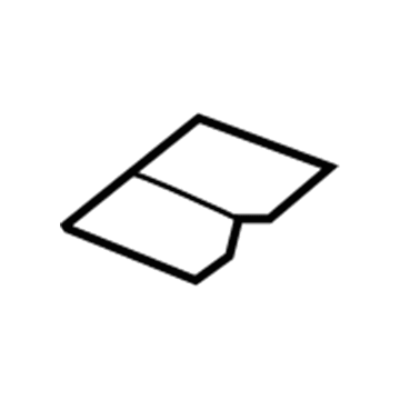 Dodge 5073984AA Door