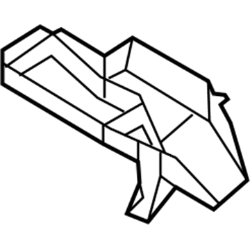 Dodge 5073959AA Cover