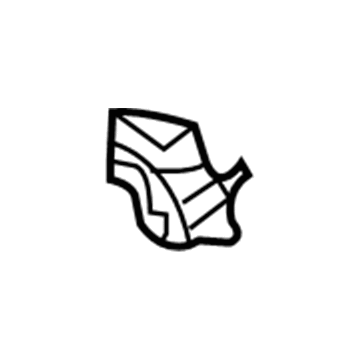 Dodge 4885206AB Actuator