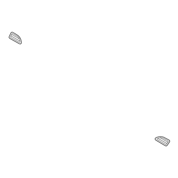 Dodge 1SY17DX9AA Side Outlet