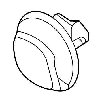 Mopar 5YL81LXHAA Hook