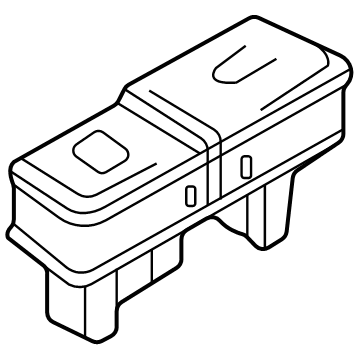 Dodge 6RA67JXWAA Switch