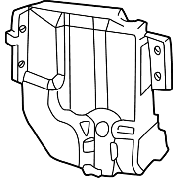 Jeep Washer Pump - 5015937AA