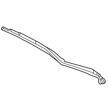 Chrysler Concorde Wiper Arm - 5011204AB