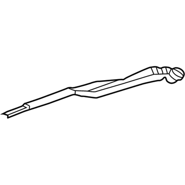 Chrysler Concorde Wiper Blade - 5011206AC
