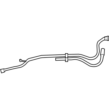 Dodge 4766536AD Vapor Hose