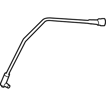 Mopar 5105798AB Purge Line