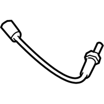 Dodge 56029049AA Front Oxygen Sensor
