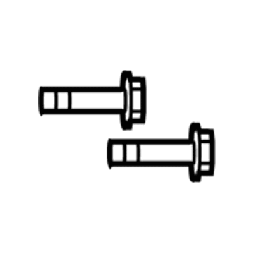 Dodge 6508489AA Intake Tube Screw