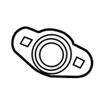 Dodge 4891068AB EGR Valve Gasket