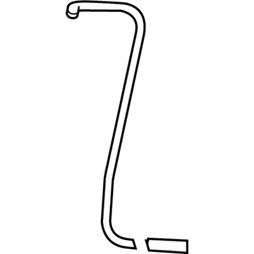 Dodge 4766533AE Vacuum Harness